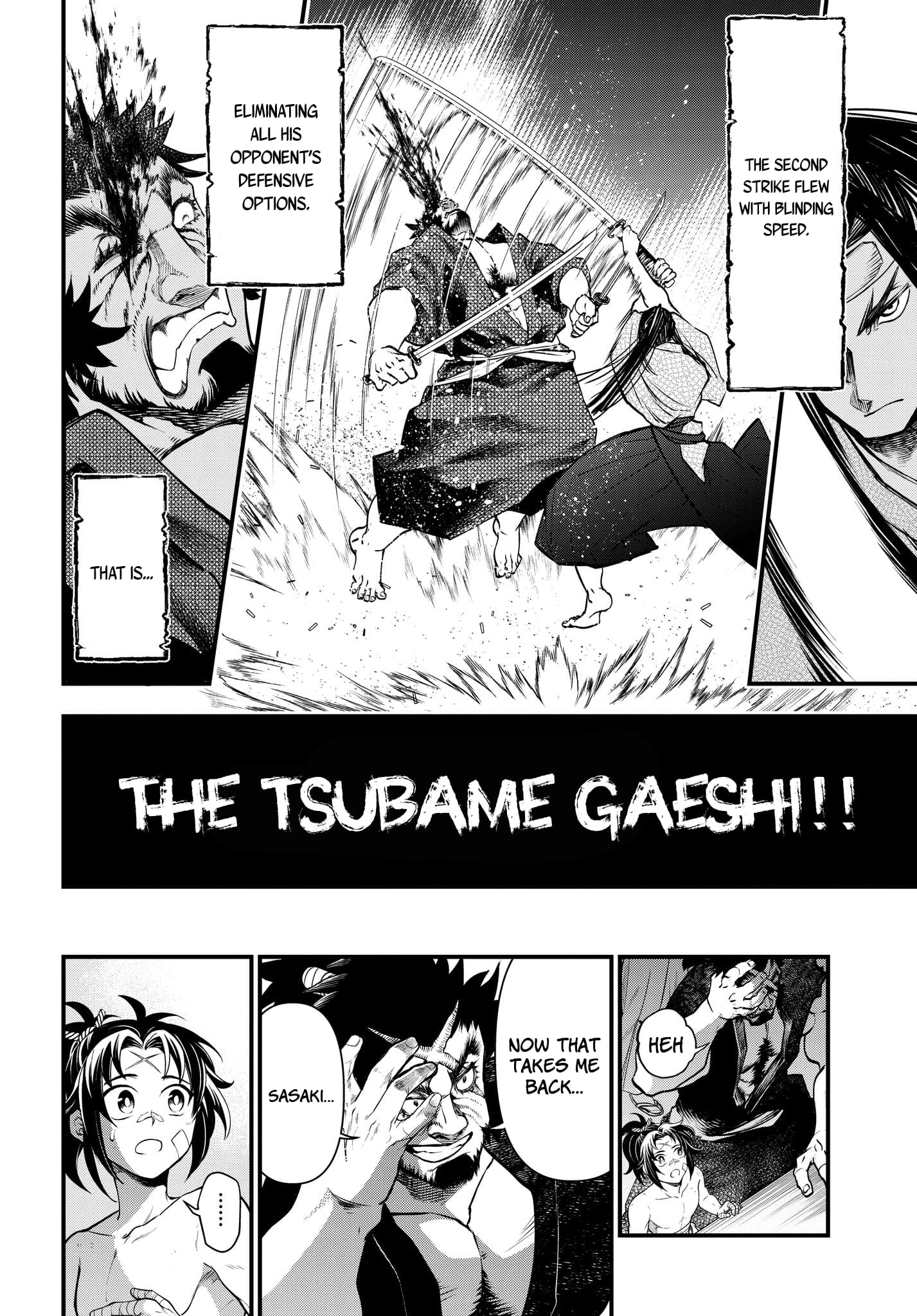 Record Of Ragnarok, Chapter 17 image 20